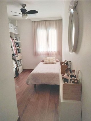 Piso en venta en La Barriguilla en Málaga