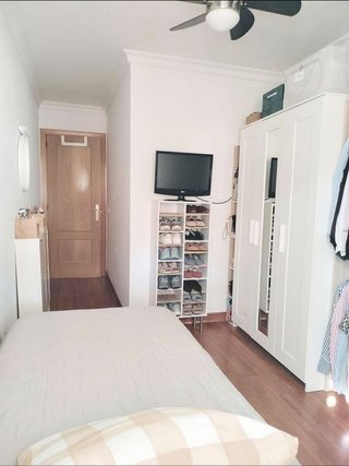 Piso en venta en La Barriguilla en Málaga