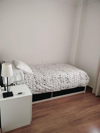 Piso en venta en La Barriguilla en Málaga
