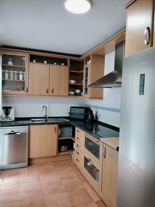 Piso en venta en La Barriguilla en Málaga