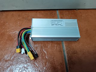 Controladora Patinete/Bici Eléctrica 2000W