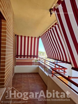 Piso en venta en Canet d´En Berenguer