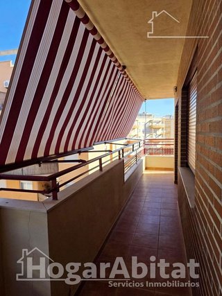 Piso en venta en Canet d´En Berenguer