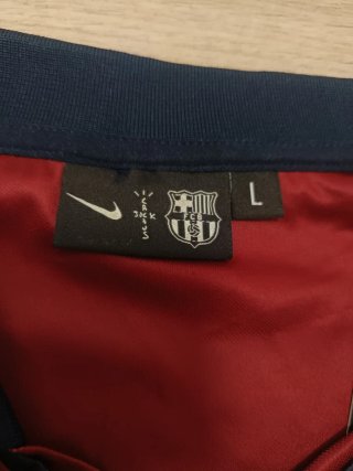 Camiseta FC Barcelona Retro Nike Talla L