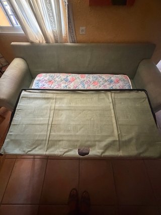 Sofá Cama 3 Cuerpos Matrimonial Muy cómodo!