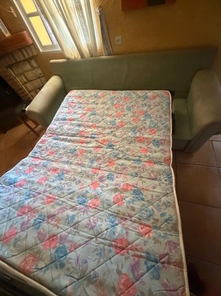 Sofá Cama 3 Cuerpos Matrimonial Muy cómodo!