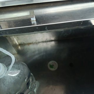 Botellero industrial
