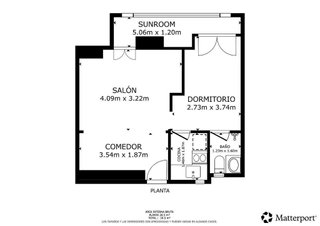 Piso en venta en Centro en Soria