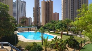 Piso en venta en Pueblo Levante en Benidorm