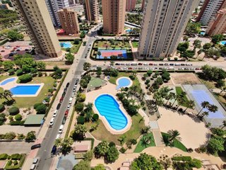 Piso en venta en Pueblo Levante en Benidorm