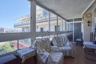 Piso en venta en Vistahermosa en Alicante