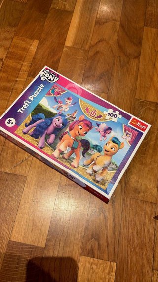 Juego educativo de madera: números y formas y mas!