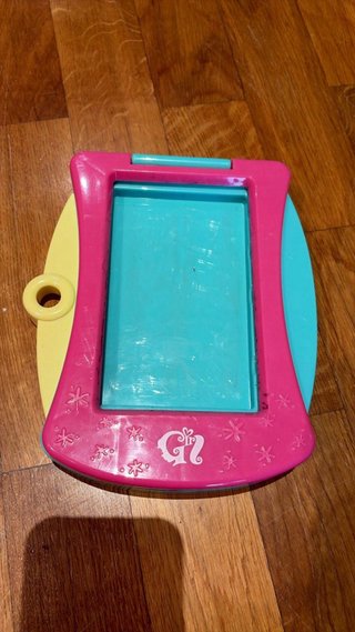 Juego educativo de madera: números y formas y mas!