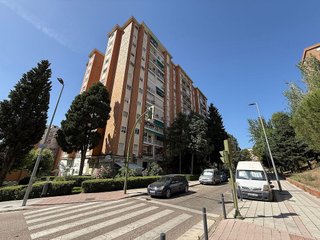 Piso en venta en Constitución-El Balconcillo en Guadalajara