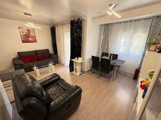 Piso en venta en Constitución-El Balconcillo en Guadalajara