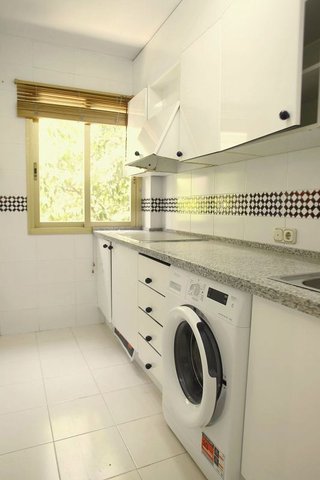 Piso en venta en La Buhaira en Sevilla