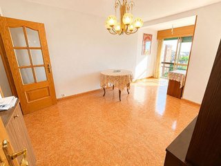 Piso en venta en Aluche en Madrid