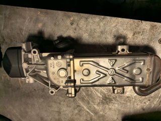 Válvula EGR+enfriador SEAT AUDI VOLKSWAGEN 03L1315