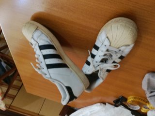 Adidas Superstar Unisex Scarpe Sportive