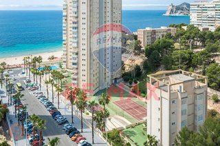 Piso en venta en Playa de Poniente en Benidorm