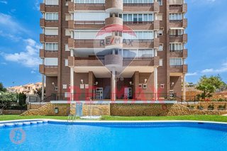 Piso en venta en Playa de Poniente en Benidorm