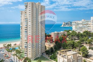 Piso en venta en Playa de Poniente en Benidorm