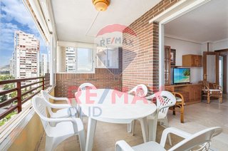 Piso en venta en Playa de Poniente en Benidorm