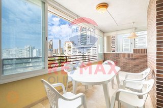 Piso en venta en Playa de Poniente en Benidorm