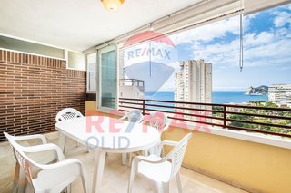 Piso en venta en Playa de Poniente en Benidorm