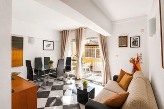 Ático en venta en Zona Puerto Deportivo en Fuengirola