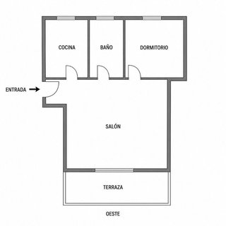 Ático en venta en Zona Puerto Deportivo en Fuengirola