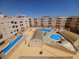 Ático en venta en Nueva Torrevieja - Aguas Nuevas en Torrevieja