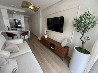 Ático en venta en Nueva Torrevieja - Aguas Nuevas en Torrevieja