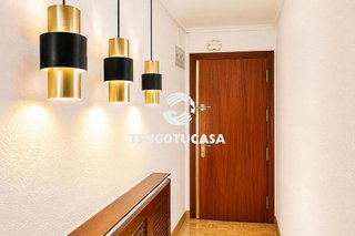Ático en venta en Pueblo Nuevo en Madrid