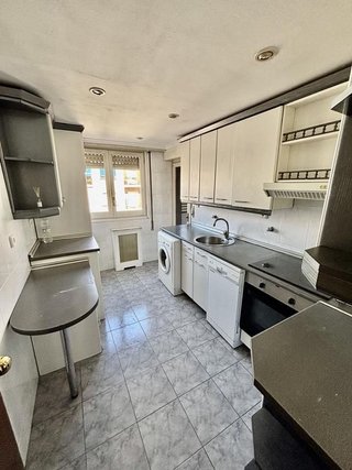 Piso en venta en La Almozara en Zaragoza