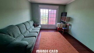 Piso en venta en Boiro