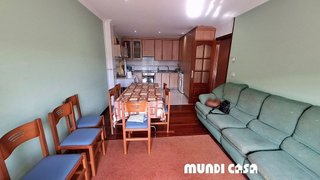 Piso en venta en Boiro