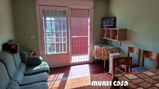 Piso en venta en Boiro