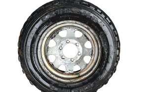 Llanta nissan 40300vj400 pickup (d22) 386192