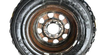 Llanta nissan 40300vj400 pickup (d22) 386192