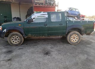 Llanta nissan 40300vj400 pickup (d22) 386192