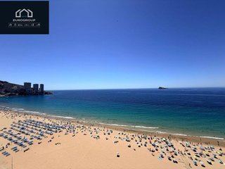 Piso en venta en Playa de Levante en Benidorm