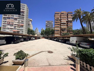Piso en venta en Playa de Levante en Benidorm