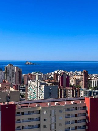 Piso en venta en Pueblo Levante en Benidorm