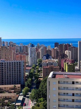 Piso en venta en Pueblo Levante en Benidorm