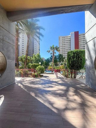 Piso en venta en Pueblo Levante en Benidorm