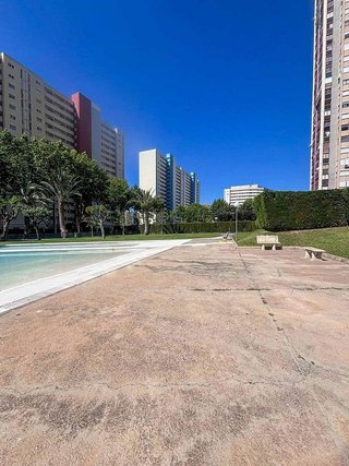 Piso en venta en Pueblo Levante en Benidorm