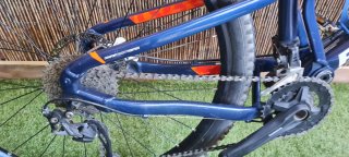Bicicleta MTB Doble Suspensión Rockrider 540 S