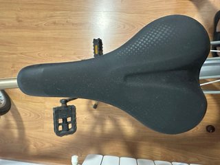 Bicicleta Plegable Boomerang