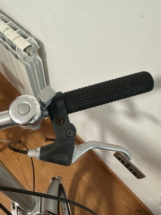 Bicicleta Plegable Boomerang